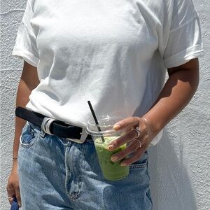 Le Bon Shoppe Her Tee Classic White